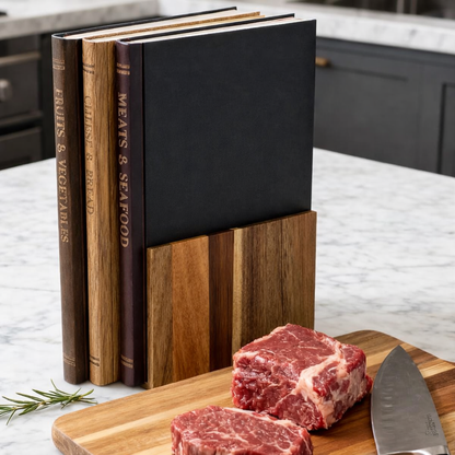 The Kitchen Chapter Cutting Board Set